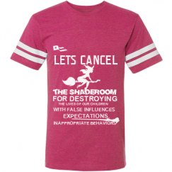 Unisex Vintage Sports Tee