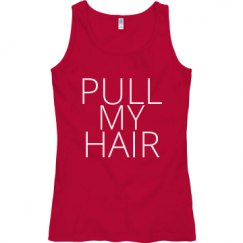 Ladies Semi-Fitted Tank