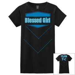 Blessed Girl 