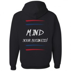 Unisex Basic Promo Hoodie