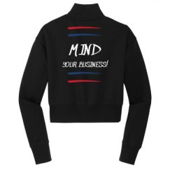 Women's 1/2 Zip Fleece