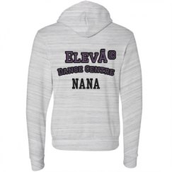 Unisex Fleece Pullover Midweight Hoodie