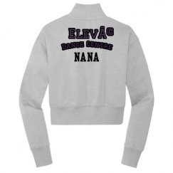 Women's 1/2 Zip Fleece