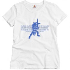 Ladies Basic Softstyle Promo Tee