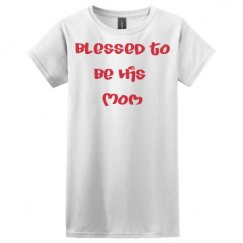 Ladies Basic Softstyle Tee