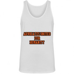 Unisex Jersey Tank Top