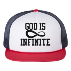 Foamie Snapback Trucker Hat