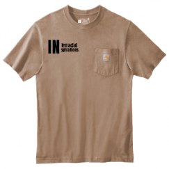 Unisex Carhartt Tall Pocket Tee
