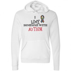 Unisex Fleece Pullover Midweight Hoodie