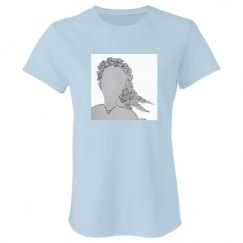 Ladies Slim Fit Favorite Tee