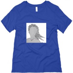 Ladies Relaxed Fit Tee