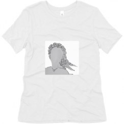 Ladies Relaxed Fit Super Soft Triblend Tee