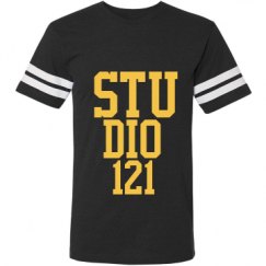 Unisex Vintage Sports Tee