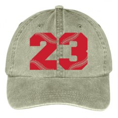 Vintage Baseball Cap