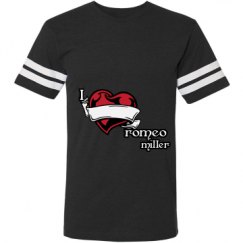 Unisex Vintage Sports Tee