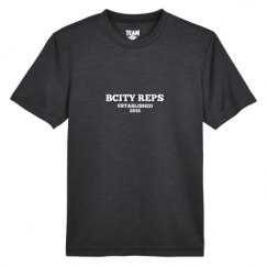 Youth Heather Performance Tee