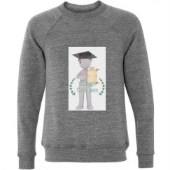 Unisex Triblend Crewneck Sweatshirt