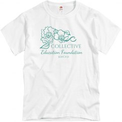 Collective Ed adult tshirt