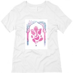 Ladies Relaxed Fit Tee