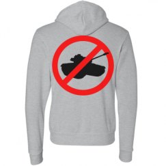 Unisex Fleece Pullover Midweight Hoodie