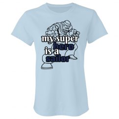 Super Hero-Sailor