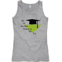 Ladies Semi-Fitted Tank