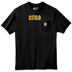 Unisex Carhartt Workwear Pocket Tee