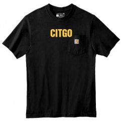 Unisex Carhartt Tall Pocket Tee
