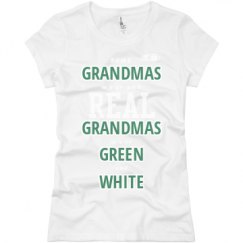 Ladies Slim Fit Basic Promo Jersey Tee