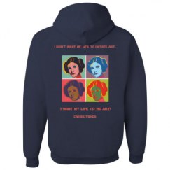 Unisex Basic Promo Hoodie