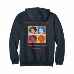 Unisex Carhartt Hooded Sweatshirt