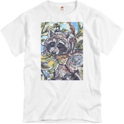 Unisex Basic Promo Tee