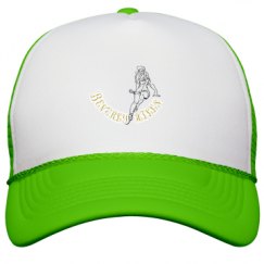 Snapback Trucker Hat