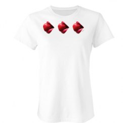 Ladies Slim Fit Favorite Tee