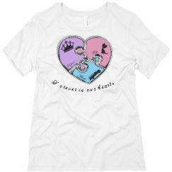 Ladies Relaxed Fit Tee