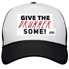 Give the DRUMMER some! 
