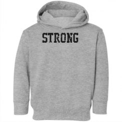 Toddler Hooded Sweatshirt