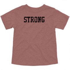 Toddler Triblend Tee