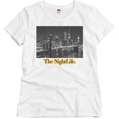 The Nightlife New York T-Shirt.