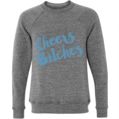 Unisex Triblend Crewneck Sweatshirt