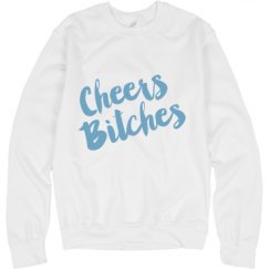 Unisex Basic Promo Crewneck Sweatshirt