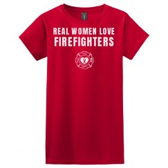 women love Firefighters