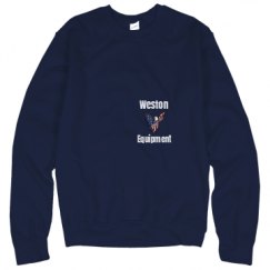 Unisex Basic Promo Crewneck Sweatshirt
