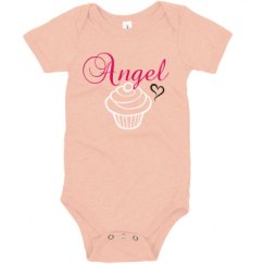 Infant Triblend Super Soft Bodysuit