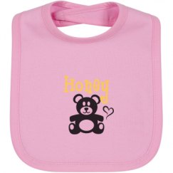 Infant Jersey Bib