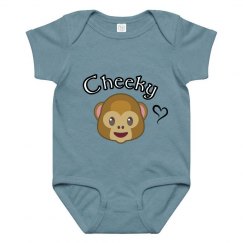 Cheeky Monkey