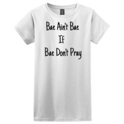 Ladies Basic Softstyle Tee