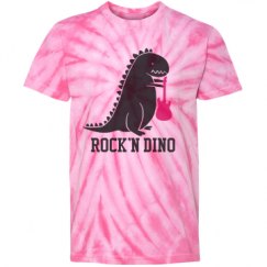 Youth Tie-Dye Cyclone Pinwheel Tee