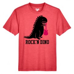 Youth Heather Performance Tee