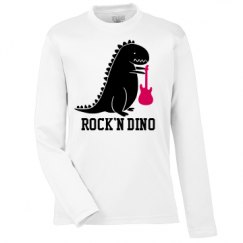 Youth Performance Long Sleeve Tee